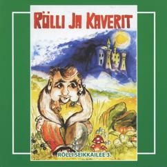 Rölli: Rölli seikkailee 3. - Rölli ja kaverit