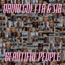 David Guetta, Sia: Beautiful People