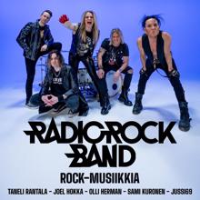Radio Rock Band: Rock-musiikkia