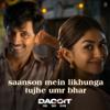 Faheem Abdullah, Chinmayi, Bheems Ceciroleo & Ritesh Rajwada: saanson mein likhunga tujhe umr bhar