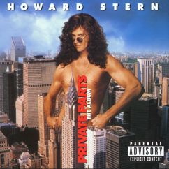 Various Artists: Howard Stern: Private Parts (The Album) (Music from and Inspired By the Motion Picture)