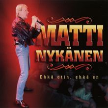 Matti Nykänen: Sydän villisti lyö