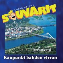 Lasse Hoikka & Souvarit: Liekki jätkän kynttilän