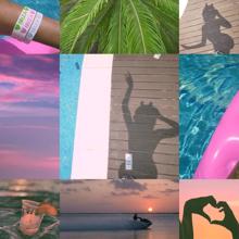 horsegiirL: Seasalt & Teardrops