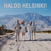 Haloo Helsinki!: Voiko enkelitkin eksyä
